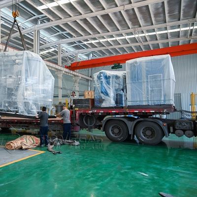 990,99% Mały przepływ 0,5 kW Generator azotu do cięcia laserowego