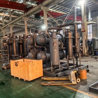 Łatwa instalacja generatora azotu 30 metrów sześciennych na godzinę do cięcia laserowego