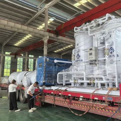Generator azotu PSA do cięcia laserowego 99,999% czystości