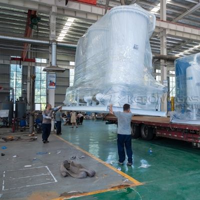 Easy Installation Nitrogen Air Separation Unit For Electonics Factory