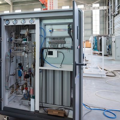 Maszyna do wytwarzania gazu azotu o wysokiej czystości 99,999%