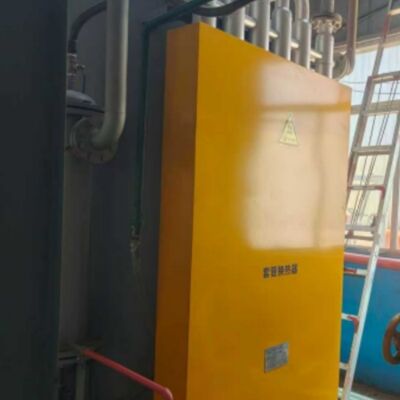 Jednostka dysocjacyjna amoniaku z funkcjami automatycznego bezpiecznego wyłączenia