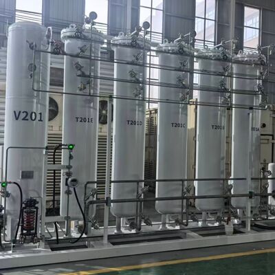 Stała instalacja gazu wodorowego PSA o wysokim ciśnieniu roboczym