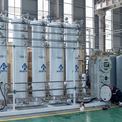 Długa żywotność 1KW Zużycie energii Instalacja wodoru PSA