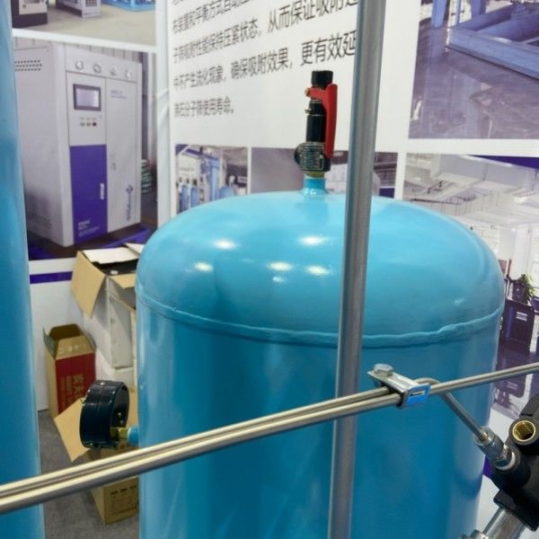 Szybka produkcja PSA Oxygen Gas Plant ISO9001 Oxygen Plant Adsorption