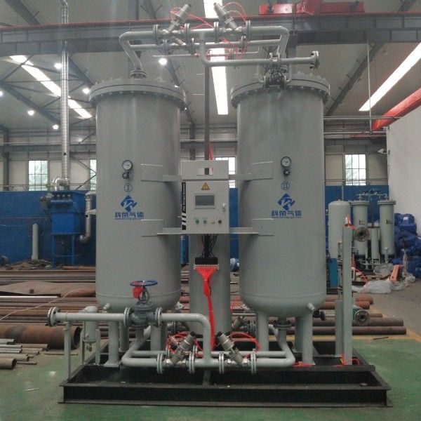 ASME Generator azotu o wysokiej czystości do przechowywania w modyfikowanej atmosferze