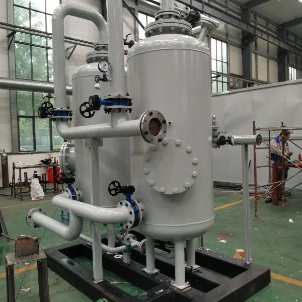 Energooszczędny generator gazu N2 o wysokiej czystości do zabezpieczenia powłok żelaznych przed wybuchem