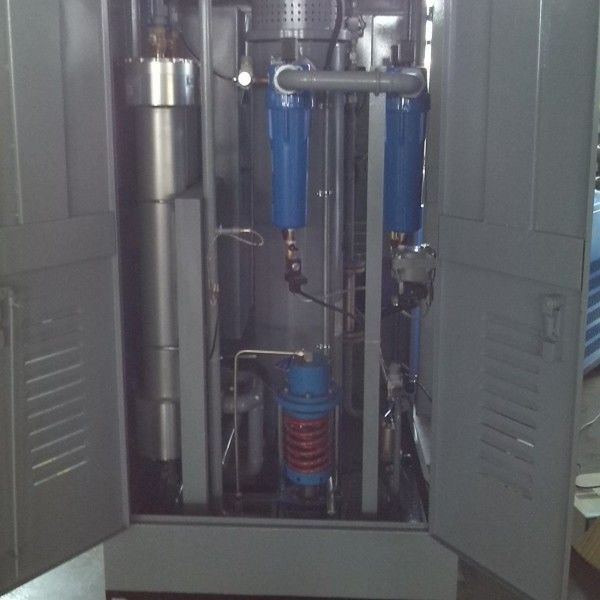 Trwały generator azotu typu błony o czystości 90% dla przemysłu morskiego