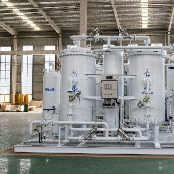 Automatyczny generator azotu do cięcia laserowego