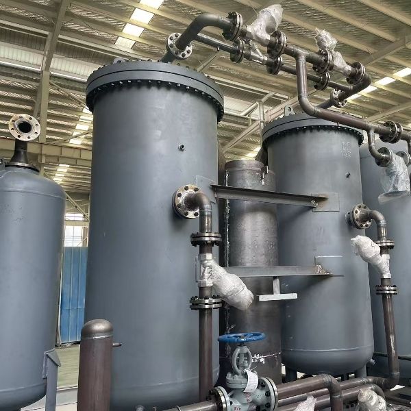 Generator tlenu PSA z certyfikatem medycznym, 220V/230V, międzynarodowy