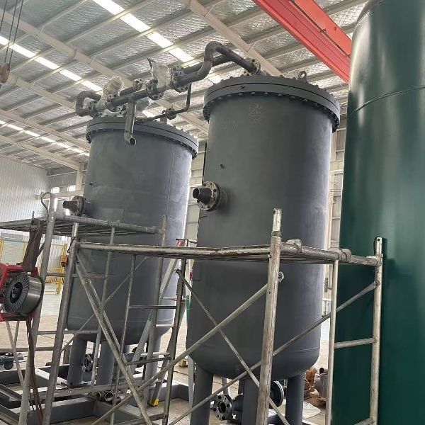 990,99% Mały przepływ 0,5 kW Generator azotu do cięcia laserowego