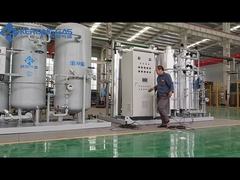 Generator azotu PSA na miejscu z oczyszczalnikiem azotu | 200Nm³/h o ultra wysokiej czystości