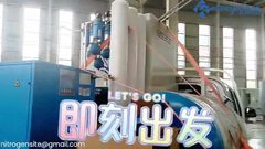 Kerong Gas 3Nm³ Dostawa generatora tlenu medycznego | Generador de Oxígeno Médico 3Nm³