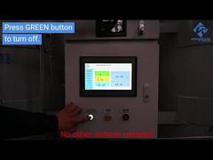 60Nm3h PSA Generatory gazu azotowego regulowane ciśnieniem z certyfikatem CE