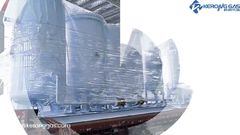 System odzyskiwania wodoru 50Nm3/Hr~5500Nm3/Hr dla pieców grzejnikowych