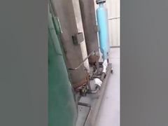 Generator azotu z błony 99,5% ze stali nierdzewnej stosowany w przemyśle petrochemicznym