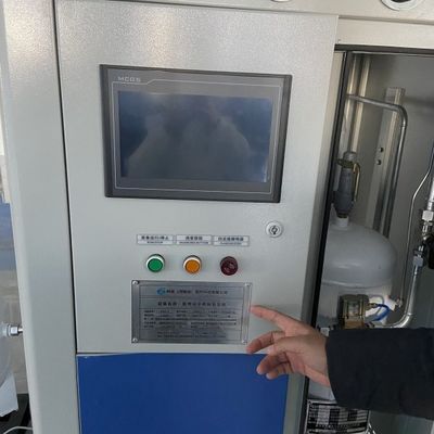 Generator tlenu medycznego PSA o regulowanej ciśnieniu 5Nm3/Hr~60Nm3/Hr