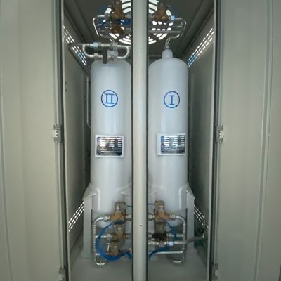 460V Typ pojemnika Szpital używa PSA generator tlenu medycznego