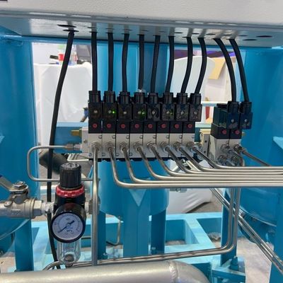 Wysokiej wydajności 95% czystości generator tlenu medycznego PSA z monitorem tlenu