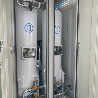 Wysokiej wydajności generator tlenu medycznego PSA z butlami do napełniania