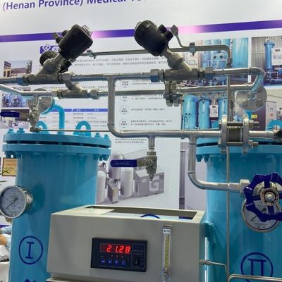Certyfikat medyczny ISO13485 Generator tlenu medycznego PSA dla szpitali