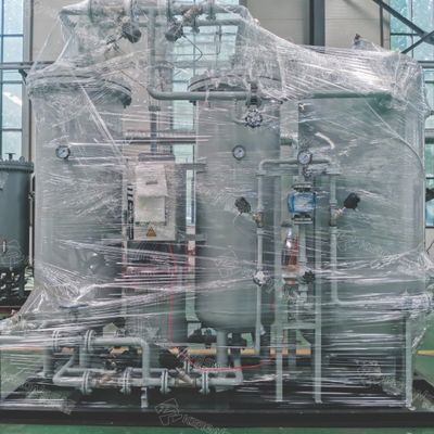 20 stóp pojemnik kompaktowe PSA generatory azotu gazu automatycznie działają