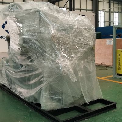 450 V napięcie Typ mobilny Automatyczna produkcja gazu azotu