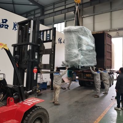 220 V wysokiej wydajności generatory gazu azotu PSA do obróbki cieplnej