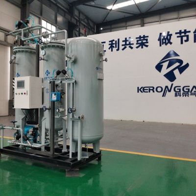 440V Automatyczne generatory gazu azotowego PSA Wysokiej wydajności