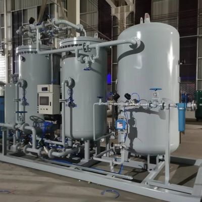 Generatory gazu azotu PSA klasy żywnościowej ze stali nierdzewnej do opakowań spożywczych