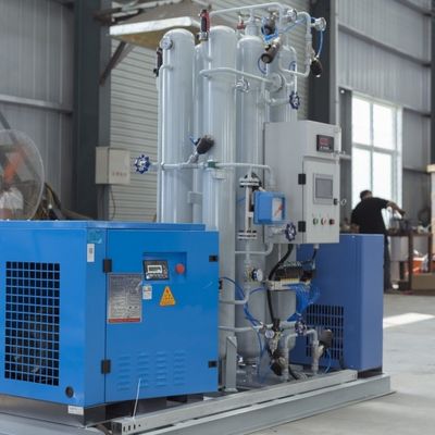 Mini kompaktowy urządzenie do suszenia gazu przemysłowego z funkcją zdalnego monitoringu