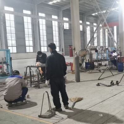 Całkowicie automatyczny suszarka gazowa przemysłowa suszarka gazowa H2 dostosowana do potrzeb