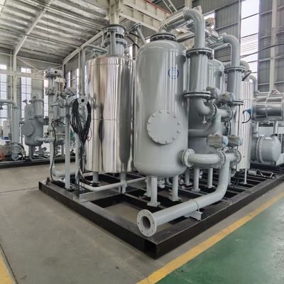 System odzyskiwania helu IP65 przeciwwybuchowy ze stali nierdzewnej