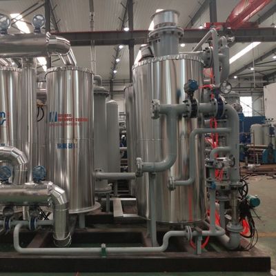 Całkowicie automatyczna maszyna odzysku gazu wodorowego z oczyszczaczem PSA