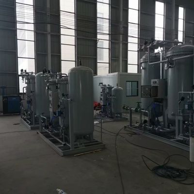CE Online Monitoring High Purity Nitrogen Generator Unit For Cold Rolled Sheets (Udział w zakresie monitorowania w Internecie)