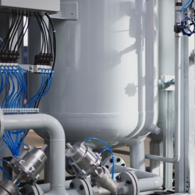 Generator azotu o wysokiej czystości 99,9995% dla proszku molibdenowego