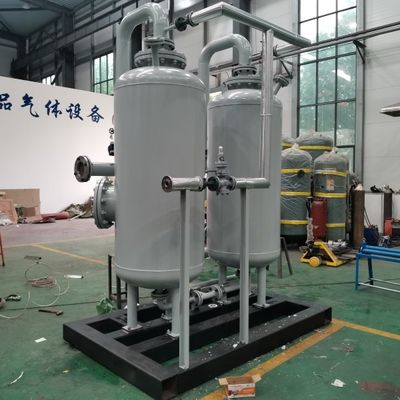 Niskie zużycie energii Laserowe cięcie urządzenia generatora azotu wydajne