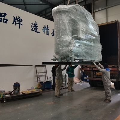 Niskie zużycie energii Koncentrator tlenu przemysłowy Generator Psa O2 Bez oleju