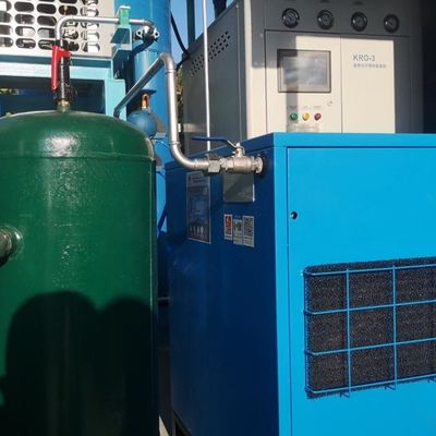 Generator tlenu medycznego PSA o pojemności 10Nm3/Hr dla szpitali z certyfikatem ISO13485
