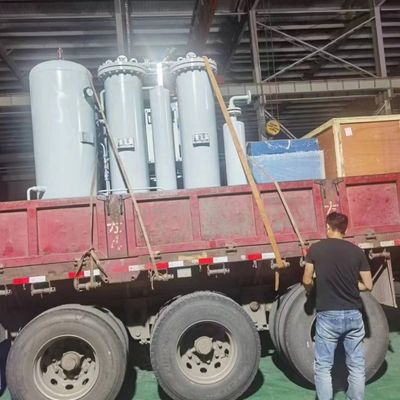 1 kW 97% czystości azotu PSA Generatory gazu azotu do ropy naftowej i gazu