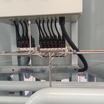 990,5% Niskie zużycie energii Generatory gazu azotowego PSA 380V z CE