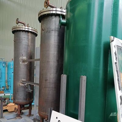 90%~99,9997% System generatora azotu o wysokiej czystości