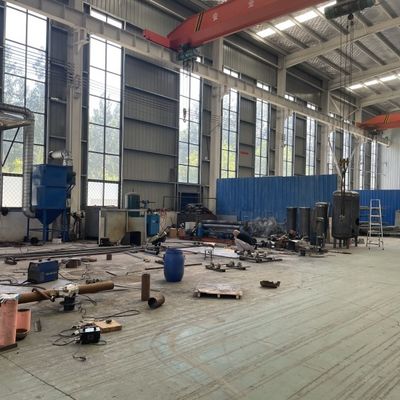 Węglowa stal 20Nm3 Wysokiej czystości Generator azotu Maszyna oszczędzanie energii