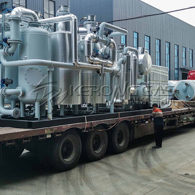 Maszyna do odzyskiwania gazu argonu o wysokiej czystości z oczyszczaczem