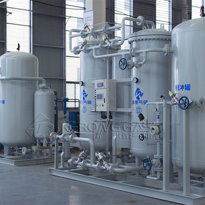 Generator azotu PSA o wysokiej czystości do przechowywania w zmodyfikowanej atmosferze