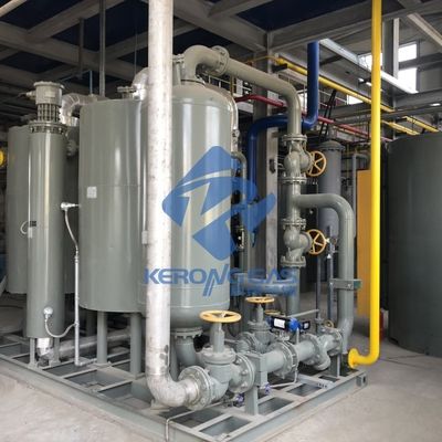 Automatyczna jednostka krakera amonu zabezpieczonego przed wybuchem CE