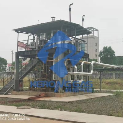 Jednostka do krakingu ciekłego metanolu z PSA dla przemysłu żelaza i stali