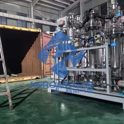 Wyroby wodorowe PSA, zabezpieczone przed wybuchem