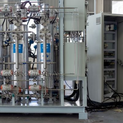 Wysokiej wydajności PSA Generator wodoru Automatyczny na miejscu Skid Mounted Design