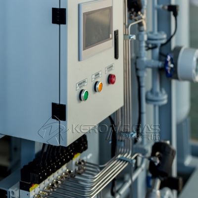 Sterylizowany generator azotu PSA o wysokiej czystości do produktów farmaceutycznych